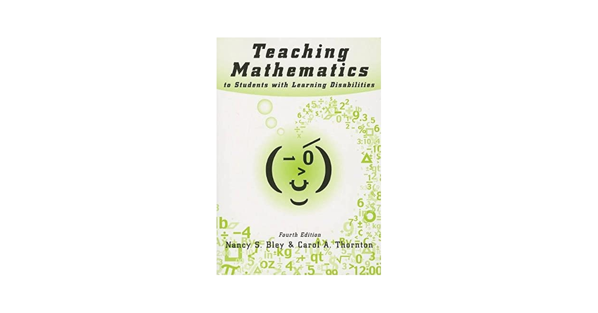 Teaching Mathematics to Students With Learning Disabilities